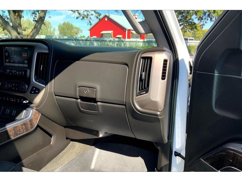 used 2015 GMC Sierra 3500 car
