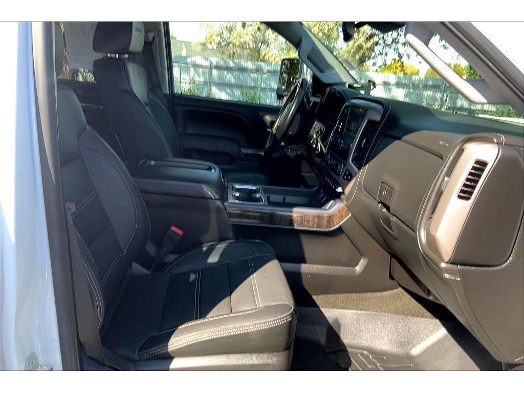 used 2015 GMC Sierra 3500 car