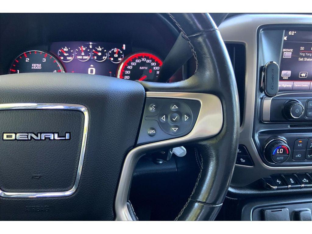 used 2015 GMC Sierra 3500 car