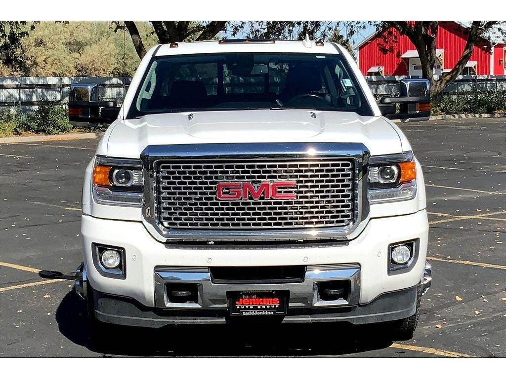 used 2015 GMC Sierra 3500 car