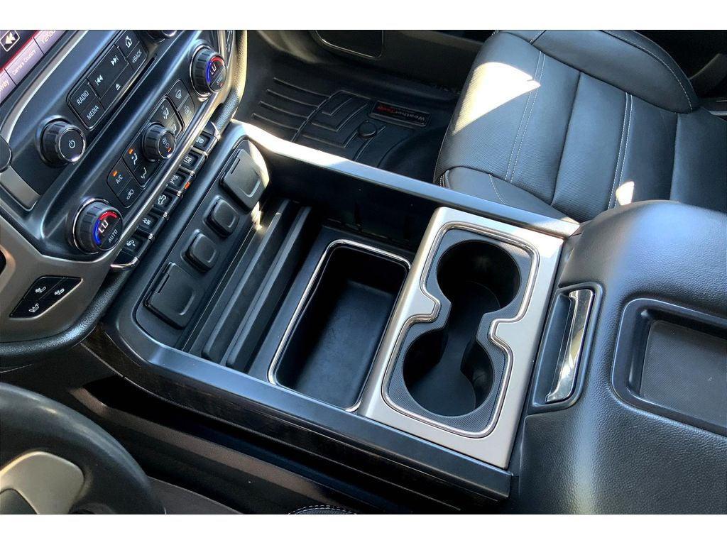 used 2015 GMC Sierra 3500 car