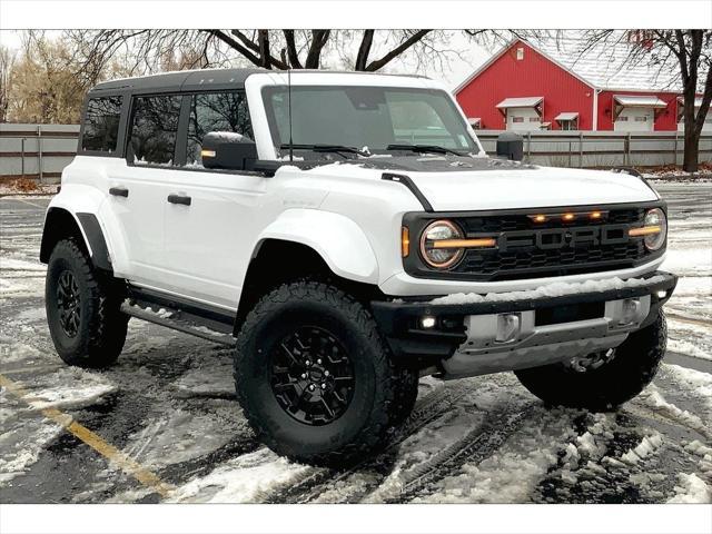 new 2024 Ford Bronco car, priced at $94,920