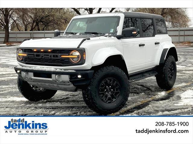 new 2024 Ford Bronco car, priced at $94,920