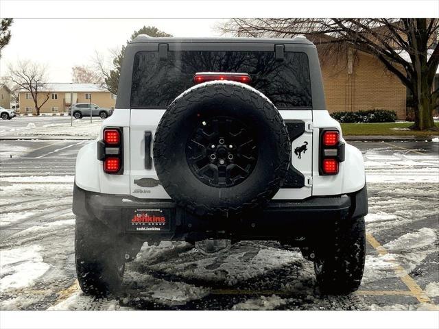 new 2024 Ford Bronco car, priced at $94,920