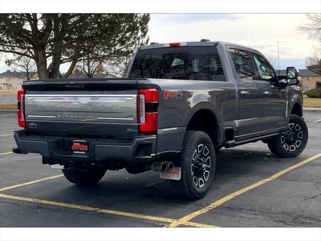 used 2024 Ford F-350 car, priced at $84,995