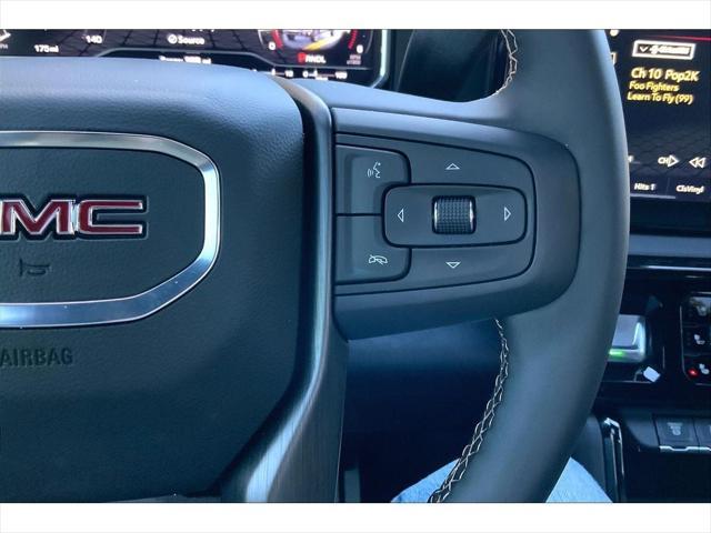 used 2025 GMC Sierra 2500 car, priced at $81,995