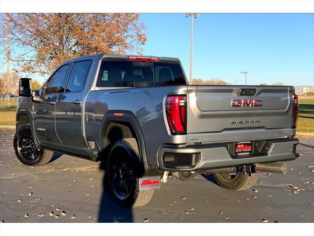 used 2025 GMC Sierra 2500 car, priced at $81,995