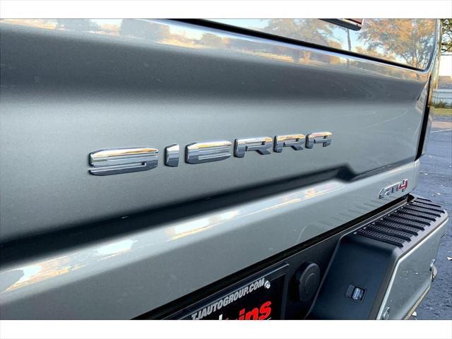 used 2025 GMC Sierra 2500 car, priced at $81,995