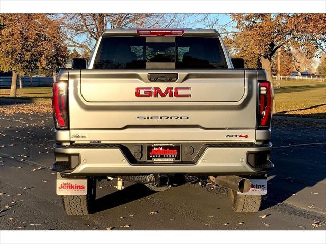 used 2025 GMC Sierra 2500 car, priced at $81,995