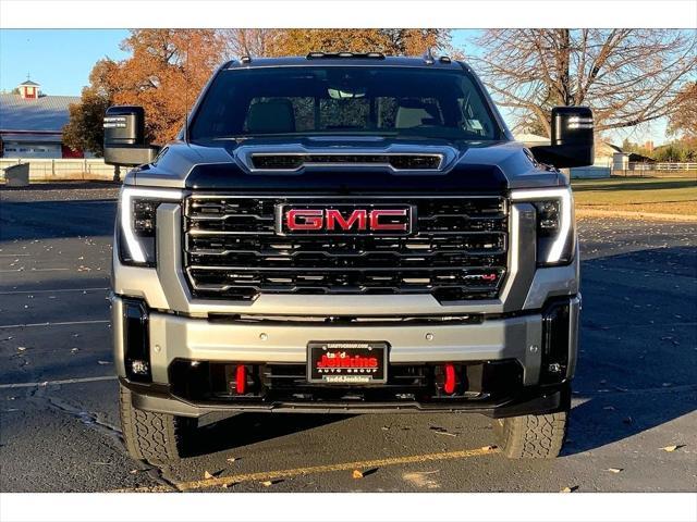 used 2025 GMC Sierra 2500 car, priced at $81,995