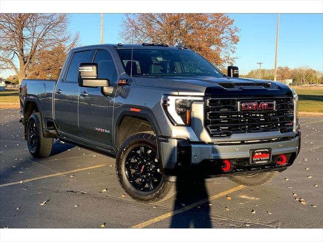 used 2025 GMC Sierra 2500 car, priced at $81,995