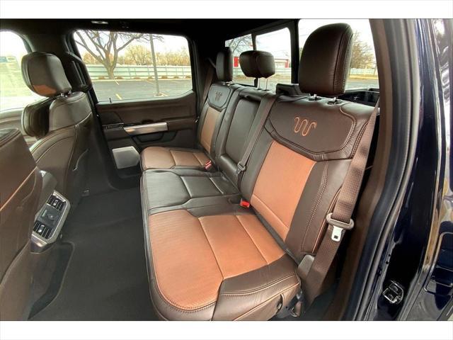 new 2025 Ford F-350 car, priced at $100,370
