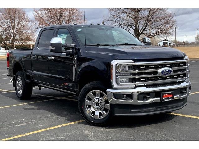 new 2025 Ford F-350 car, priced at $100,370