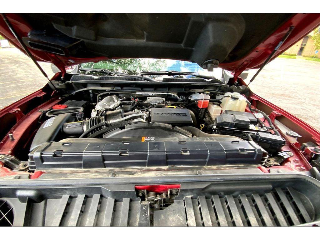 used 2021 GMC Sierra 2500 car, priced at $58,995