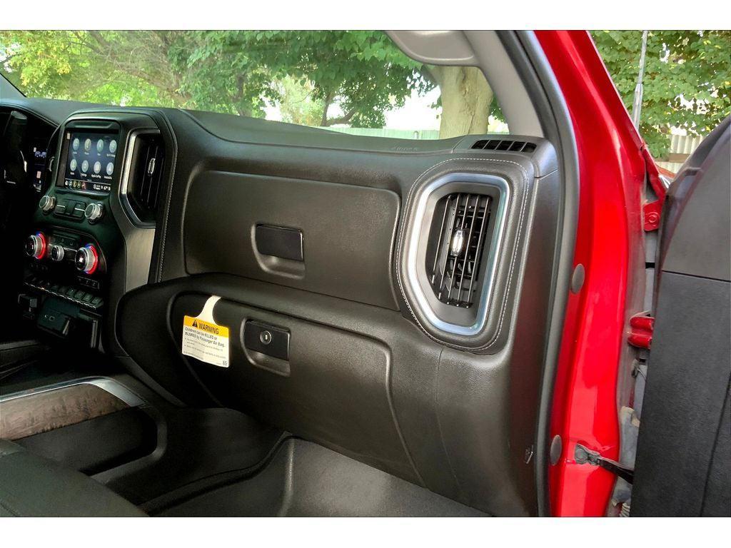 used 2021 GMC Sierra 2500 car, priced at $58,995