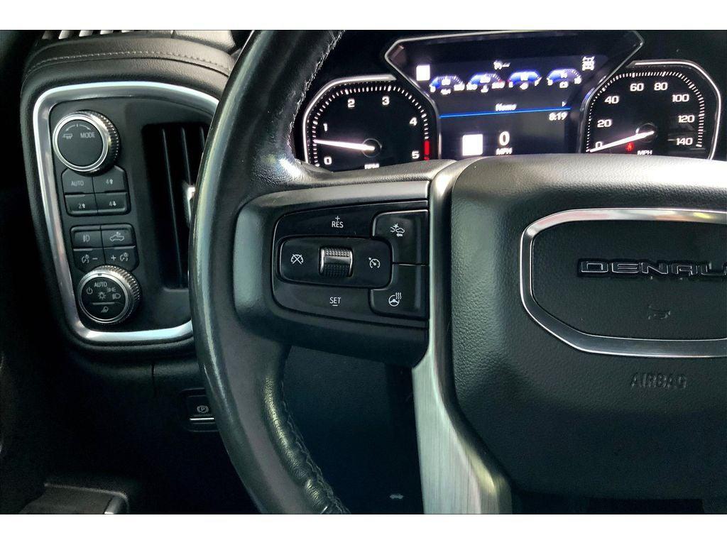 used 2021 GMC Sierra 2500 car, priced at $58,995