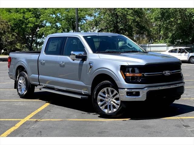 new 2024 Ford F-150 car, priced at $65,300