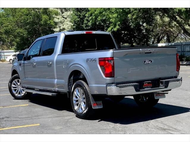 new 2024 Ford F-150 car, priced at $65,300