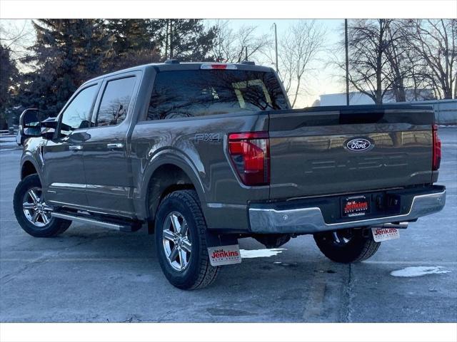 new 2025 Ford F-150 car, priced at $60,930