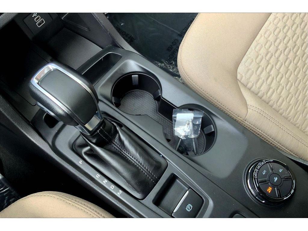 new 2025 Ford Ranger car, priced at $45,305