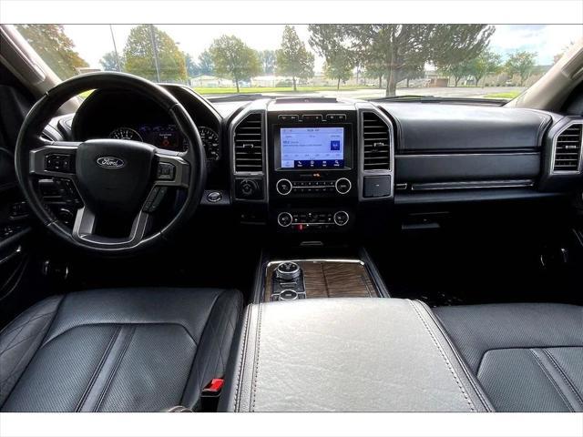 used 2021 Ford Expedition car