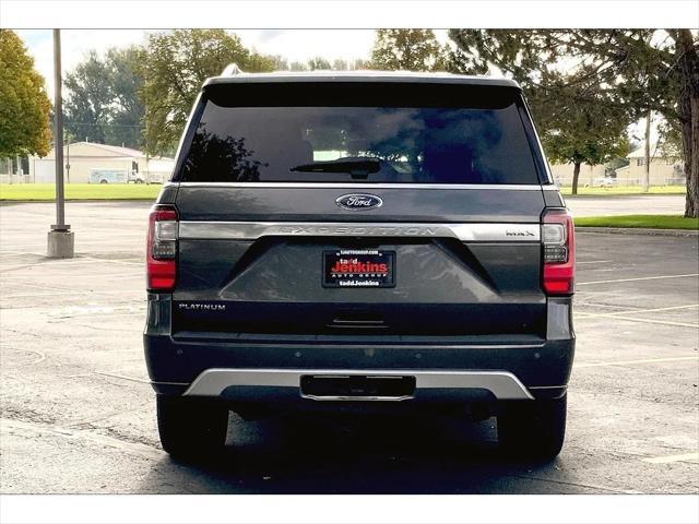 used 2021 Ford Expedition car