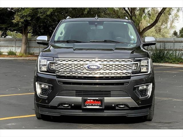 used 2021 Ford Expedition car