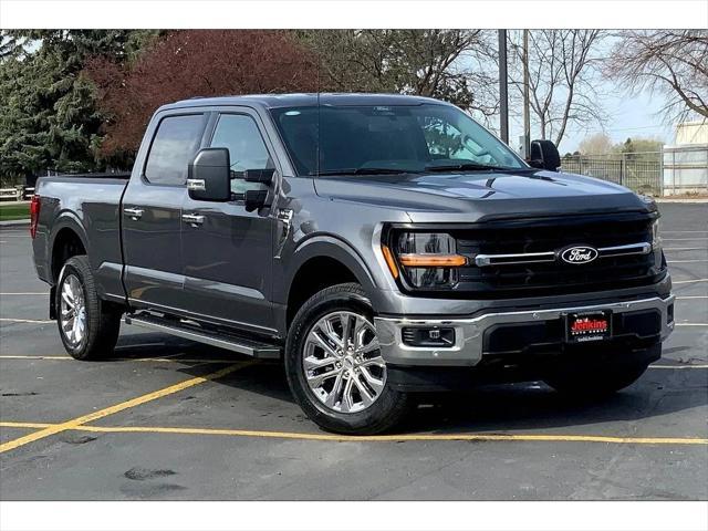 new 2024 Ford F-150 car, priced at $65,935