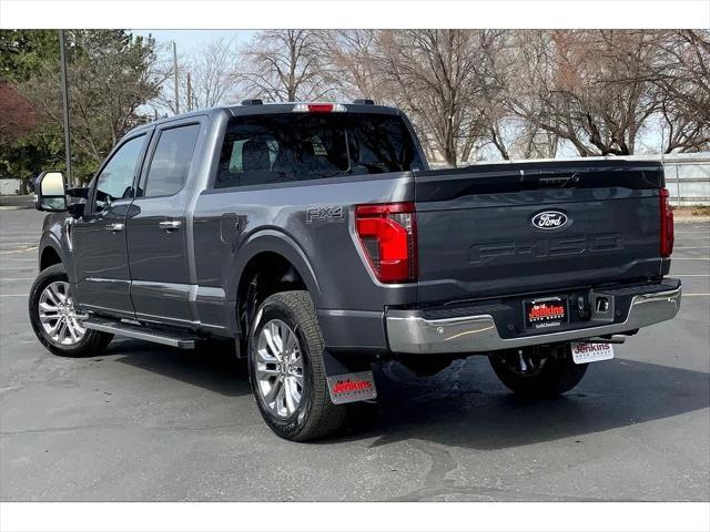 new 2024 Ford F-150 car, priced at $65,935