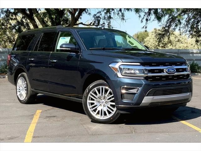 new 2024 Ford Expedition car, priced at $82,395