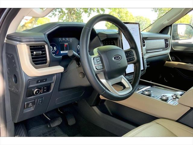 new 2024 Ford Expedition car, priced at $82,395