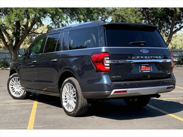 new 2024 Ford Expedition car, priced at $82,395