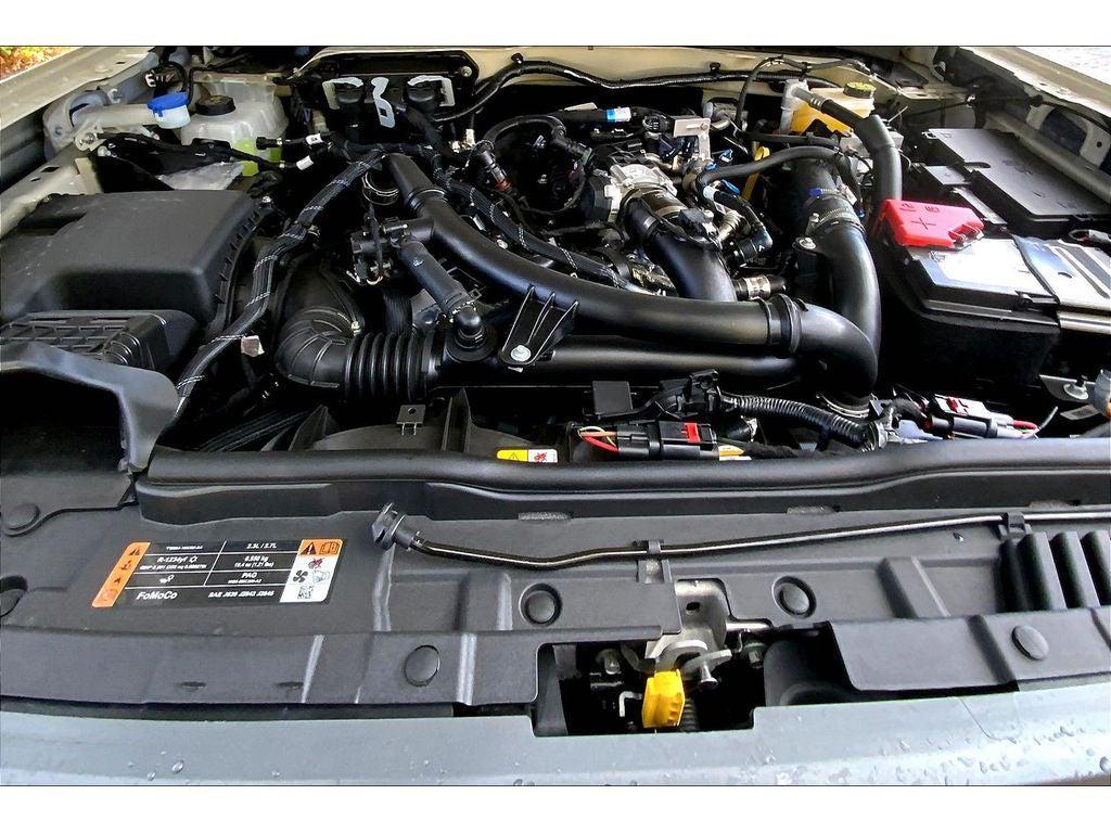 new 2025 Ford Bronco car, priced at $70,650