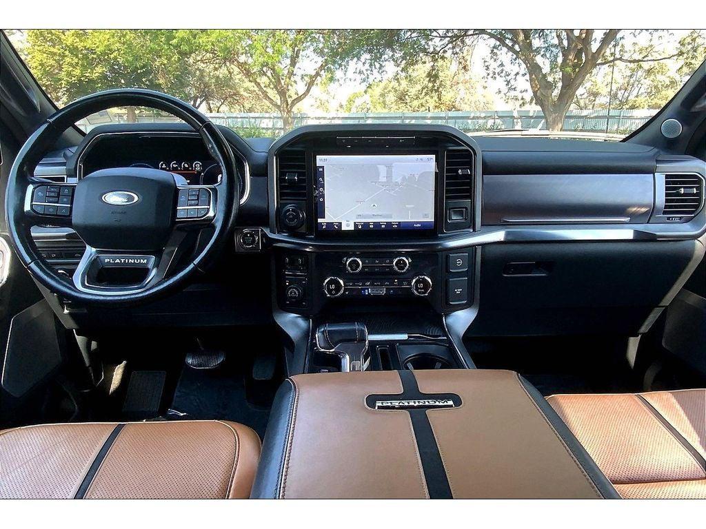 used 2021 Ford F-150 car, priced at $43,995