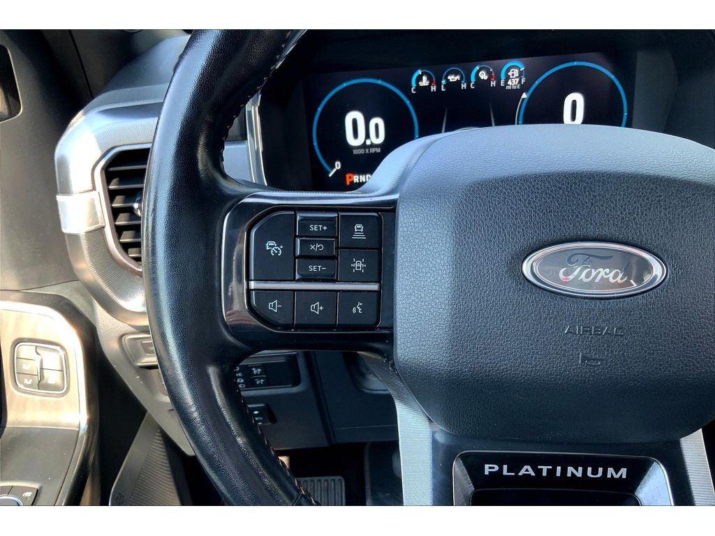 used 2021 Ford F-150 car, priced at $43,995