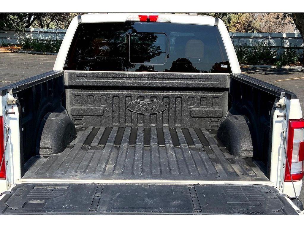 used 2021 Ford F-150 car, priced at $43,995
