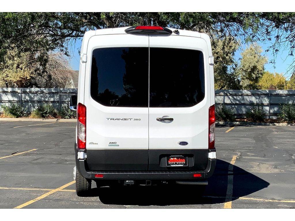 new 2025 Ford Transit-350 car, priced at $69,410