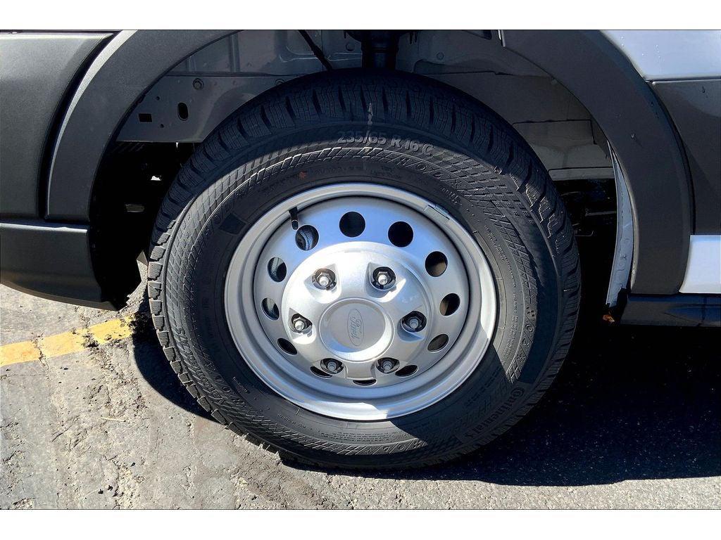 new 2025 Ford Transit-350 car, priced at $69,410