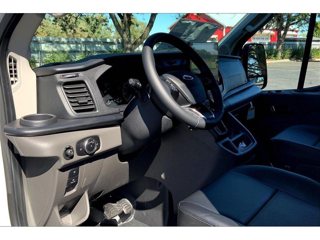 new 2025 Ford Transit-350 car, priced at $69,410