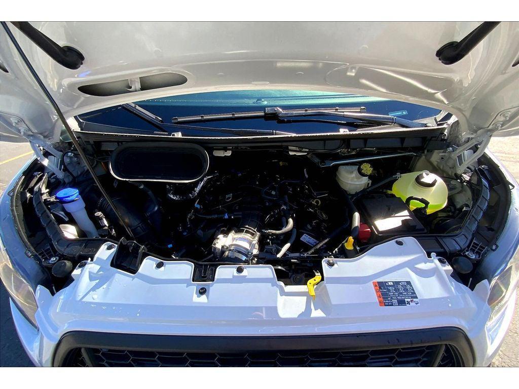 new 2025 Ford Transit-350 car, priced at $69,410
