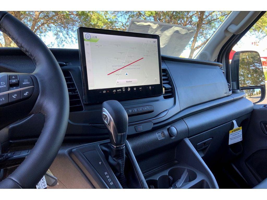 new 2025 Ford Transit-350 car, priced at $69,410