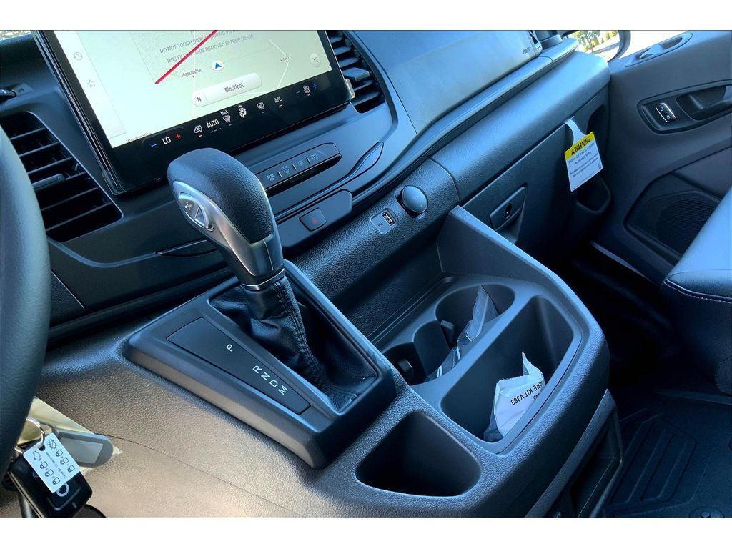 new 2025 Ford Transit-350 car, priced at $69,410