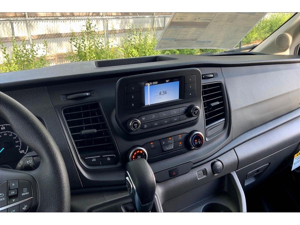 new 2025 Ford Transit-350 car, priced at $64,130