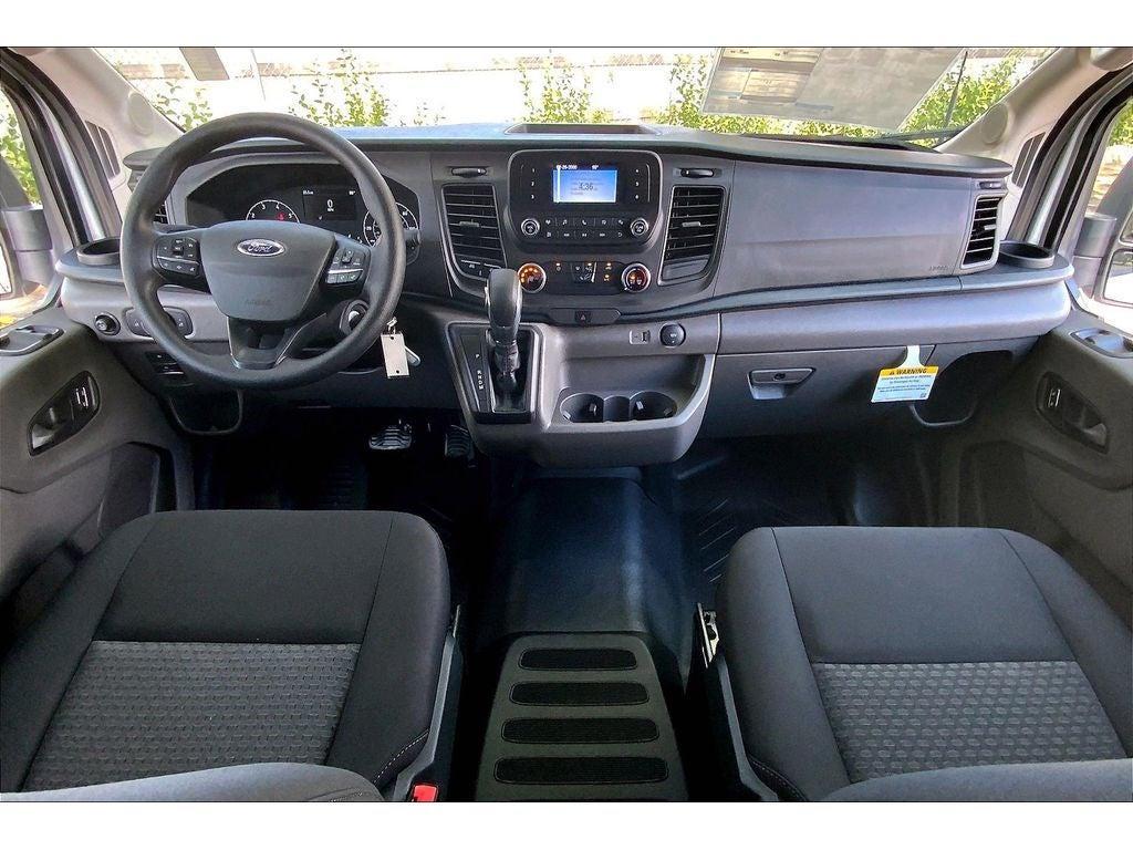 new 2025 Ford Transit-350 car, priced at $64,130