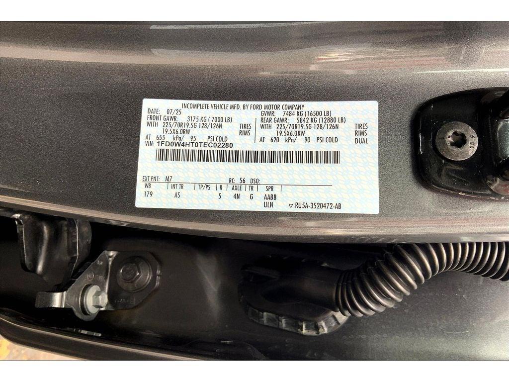 new 2026 Ford F-450 car, priced at $79,605