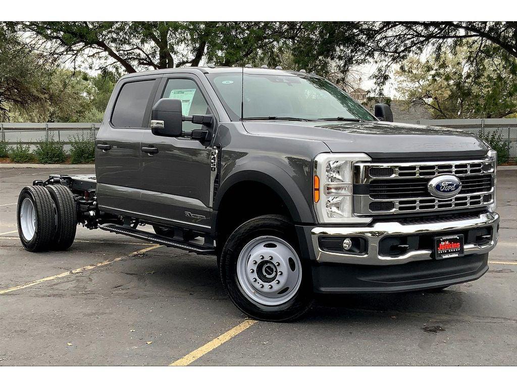 new 2026 Ford F-450 car, priced at $79,605