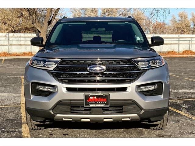 used 2024 Ford Explorer car, priced at $37,995