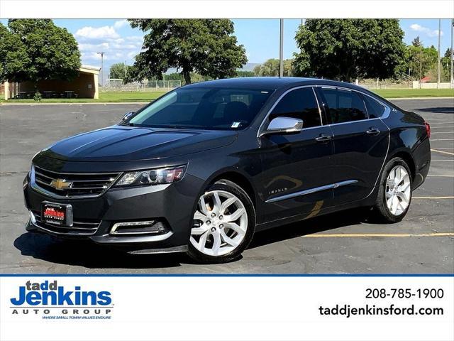 used 2019 Chevrolet Impala car, priced at $17,995