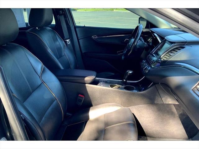 used 2019 Chevrolet Impala car, priced at $17,995