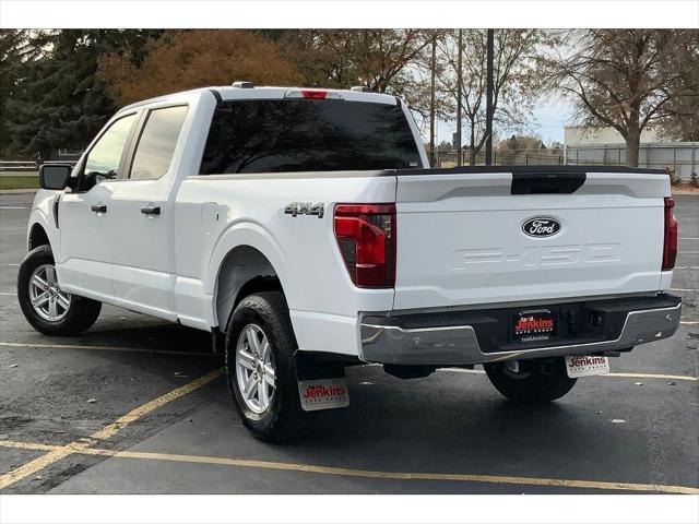 new 2024 Ford F-150 car, priced at $53,445